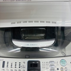 ⭐️爆安⭐️サンヨー　洗濯機　10kgの画像