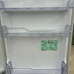 ★リユースのサカイ高崎店★TJ13202 MITSUBISHI 冷蔵庫 330L 2021年製 動作確認／クリーニング済みの画像