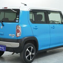 ⚡緊急開催⚡頭金0円キャンペーン❗❗🌟スズキ ハスラー 　Ｇの画像