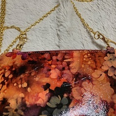 【FRUTTI DI BOSCO】スマホショルダーの画像