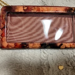 【FRUTTI DI BOSCO】スマホショルダーの画像