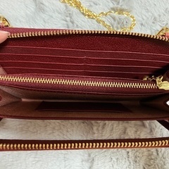 【FRUTTI DI BOSCO】スマホショルダーの画像