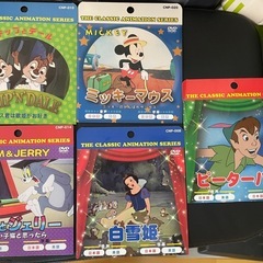 子供DVD １１枚　アニメの画像