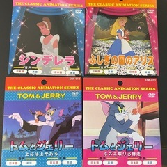 子供DVD １１枚　アニメの画像