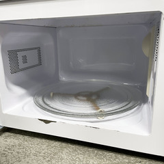 中古☆IRIS OHYAMA 電子レンジ KMB-T178の画像