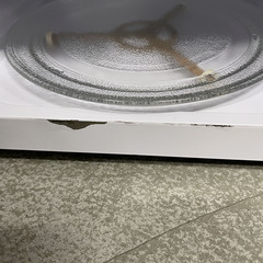 中古☆IRIS OHYAMA 電子レンジ KMB-T178の画像