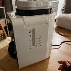 siroca コーヒーメーカーの画像