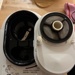 siroca コーヒーメーカーの画像