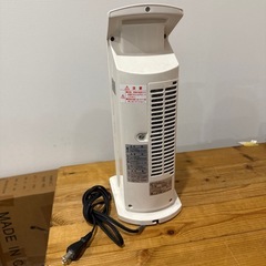 YUASA 卓上　セラミックヒーターの画像