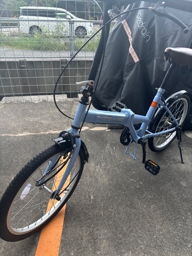 折り畳み自転車