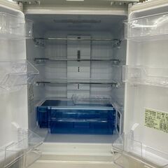 ★リユースのサカイ高崎店★TJ13203 SHARP 冷蔵庫 457L 2022年製 動作確認／クリーニング済みの画像
