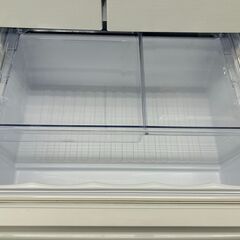 ★リユースのサカイ高崎店★TJ13203 SHARP 冷蔵庫 457L 2022年製 動作確認／クリーニング済みの画像