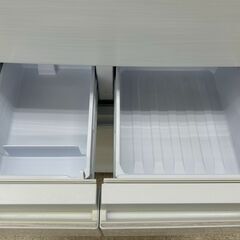 ★リユースのサカイ高崎店★TJ13203 SHARP 冷蔵庫 457L 2022年製 動作確認／クリーニング済みの画像