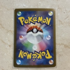 ポケモンカード⚡️バリヤードHP90技はたく20トリックビンタ90相手プレイヤーとジャンケンをし、自分が勝ったなら､次の相手の番、このポケモンはワザのダメージや効果を受けない。高さ1.3m重さ54.5㎏紫の画像