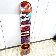 サロモン/SALOMON スノーボード The future is bright 155cm PACT /Mの画像