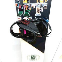 サロモン/SALOMON スノーボード The future is bright 155cm PACT /Mの画像