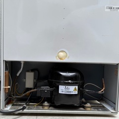 1ドア冷蔵庫の画像