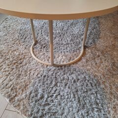 roomnhome センターテーブル ポンデリビングテーブルの画像