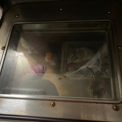 リンナイガスオーブン美品都市ガスの画像