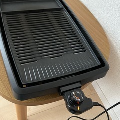 電気焼き肉機の画像