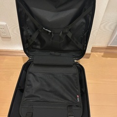 スーツケースの画像