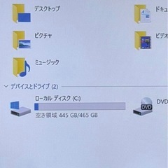 Dell Vostro 3250 i3-6100 4GB 500GB HHDの画像