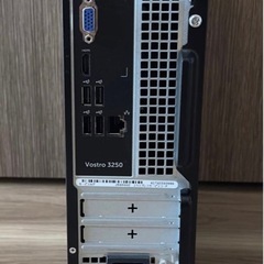 Dell Vostro 3250 i3-6100 4GB 500GB HHDの画像