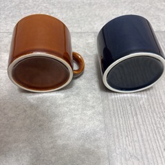 マグカップ　カップ　コーヒーカップ　ペア　2個セットの画像