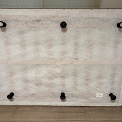 シモンズ　Simmons　ダブルサイズベッドの画像