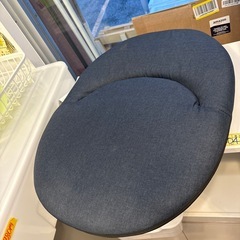 【在庫2点】【スリム収納座椅子】【ニトリ】クリーニング済み【管理番号13110】町の画像