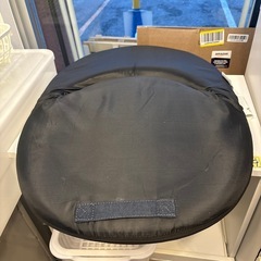 【在庫2点】【スリム収納座椅子】【ニトリ】クリーニング済み【管理番号13110】町の画像