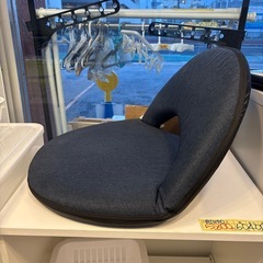 【在庫2点】【スリム収納座椅子】【ニトリ】クリーニング済み【管理番号13110】町の画像