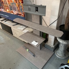 テレビスタンドの画像