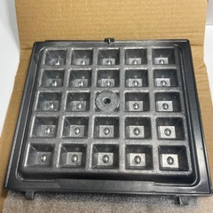 着脱式ホットサンド&ワッフルメーカーの画像