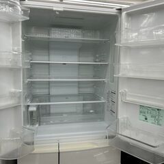 ★リユースのサカイ高崎店★TJ13204 Panasonic 冷蔵庫 501L 2022年製 動作確認／クリーニング済みの画像
