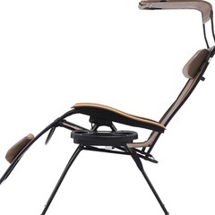 Colemanフルリクライニングチェアの画像