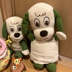追加あり★いないいないばあ ワンワン うーたんセットの画像