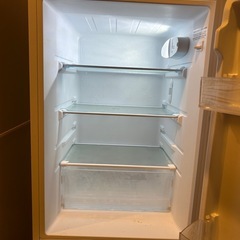 アイリスオーヤマ　冷蔵庫 133Lの画像