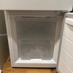 アイリスオーヤマ　冷蔵庫 133Lの画像
