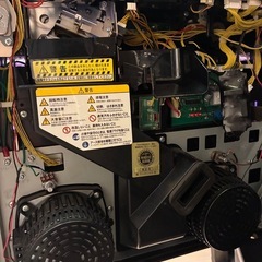 秘宝伝 伝説への道   パチスロ
実機の画像