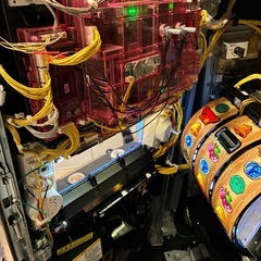 秘宝伝 伝説への道   パチスロ
実機の画像