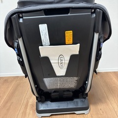 GRACO チャイルドシートの画像