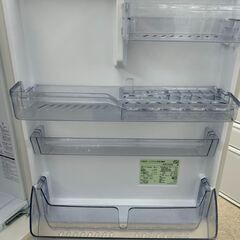 ★リユースのサカイ高崎店★TJ13205 AQUA 冷蔵庫 272L 2019年製 動作確認／クリーニング済みの画像