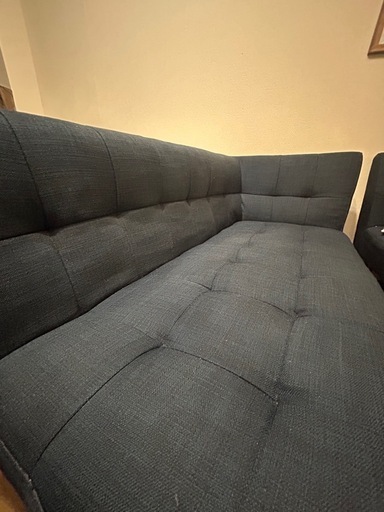 ソファ2台(投稿２つ説明欄に記載してます)