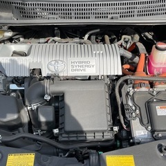 プリウスα  H26年式　即乗りOK ETC・ナビ付き美車　燃費◎の画像