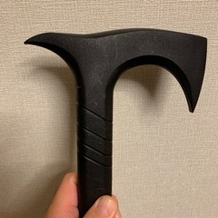 コールドスチールの斧型杖の画像