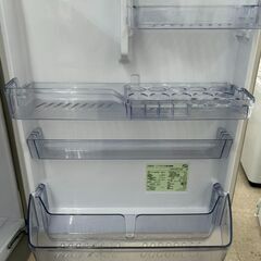 ★リユースのサカイ高崎店★TJ13206 AQUA 冷蔵庫 272L 2020年製 動作確認／クリーニング済みの画像