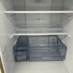 ★リユースのサカイ高崎店★TJ13206 AQUA 冷蔵庫 272L 2020年製 動作確認／クリーニング済みの画像
