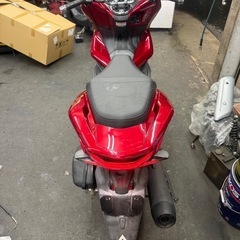 JF81 PCX125 ホンダ　ワンオナ 実走行2500キロ 高槻 スマキーX2の画像