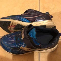 購入された方無料　22cm 瞬足　の画像